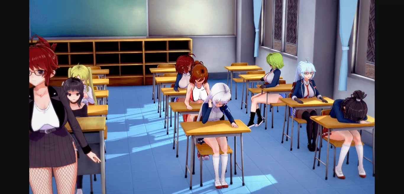 VN Ren'Py Abandoned Lusty Help [v0.1] [Hicharlotte] | Free Adult Games