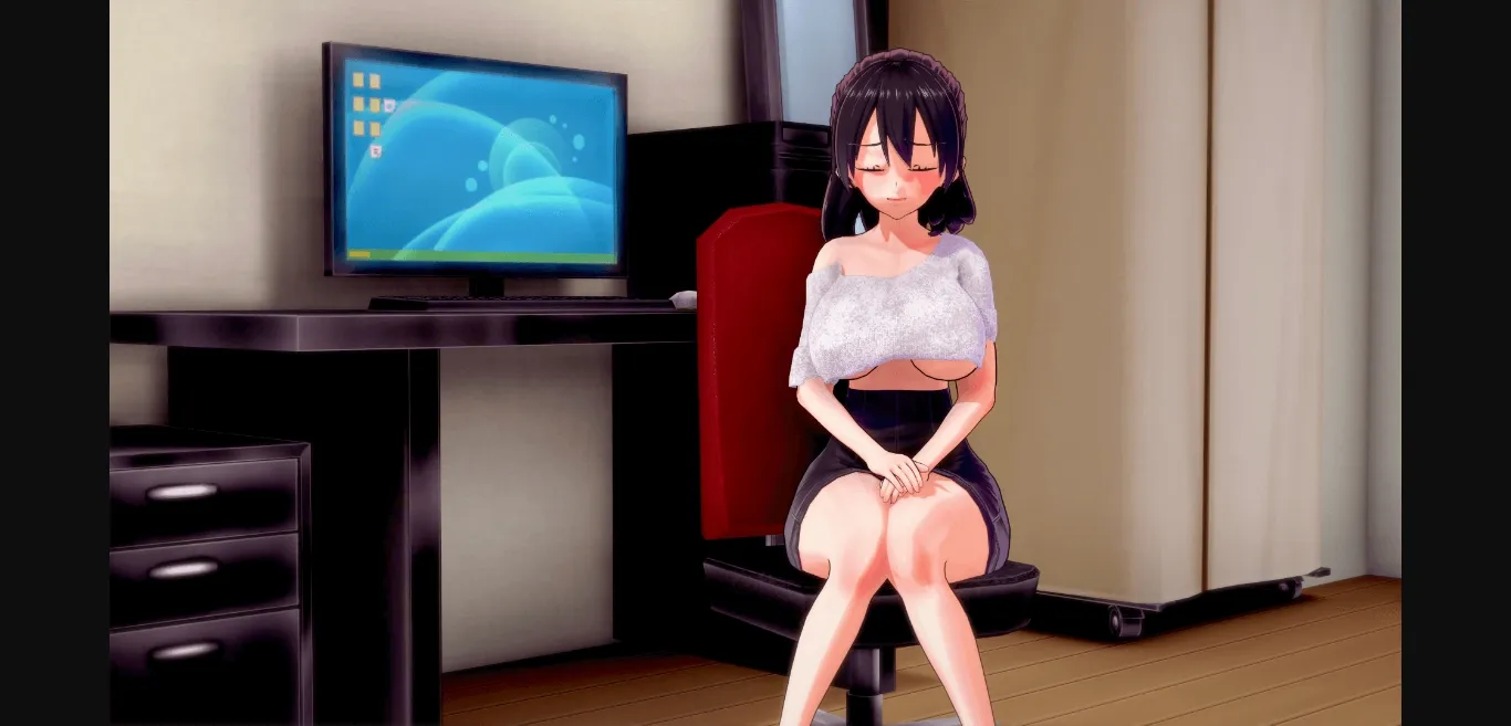 VN Ren'Py Abandoned Lusty Help [v0.1] [Hicharlotte] | Free Adult Games