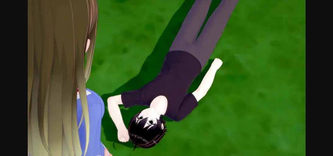 VN Ren'Py Abandoned Lusty Town [v0.2.0] [LustyGames] | Free Adult Games