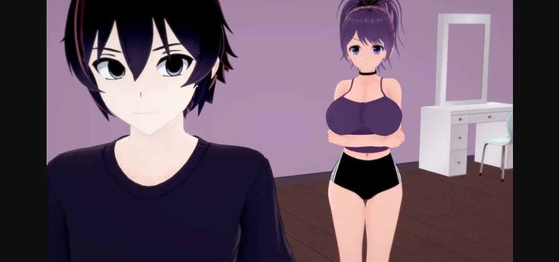 VN Ren'Py Abandoned Lusty Town [v0.2.0] [LustyGames] | Free Adult Games