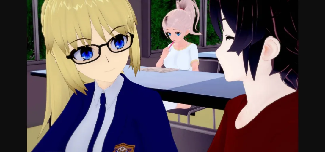 VN Ren'Py Abandoned Lusty Town [v0.2.0] [LustyGames] | Free Adult Games