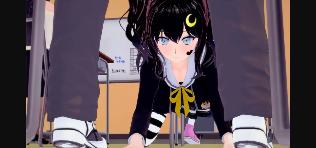 VN Ren'Py Abandoned Lusty Town [v0.2.0] [LustyGames] | Free Adult Games