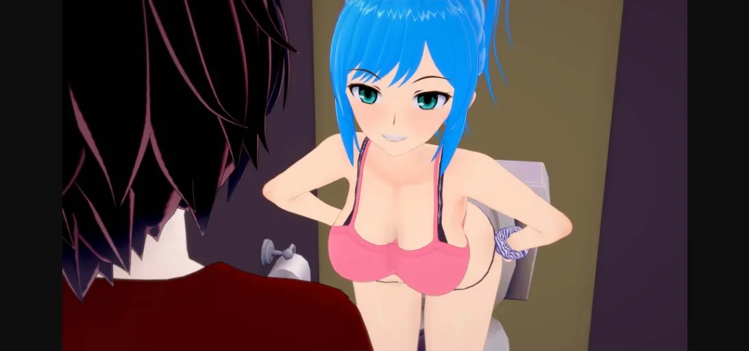 VN Ren'Py Abandoned Lusty Town [v0.2.0] [LustyGames] | Free Adult Games