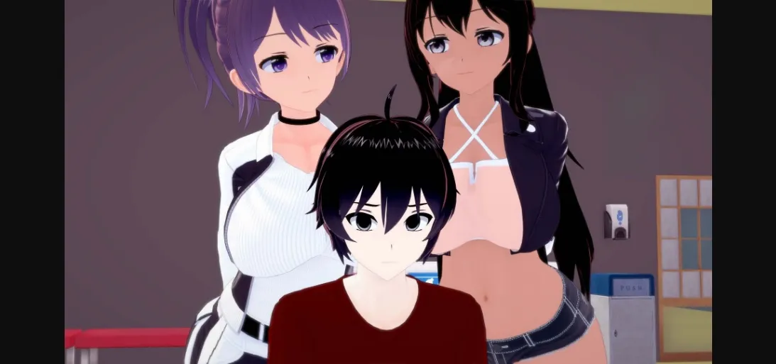 VN Ren'Py Abandoned Lusty Town [v0.2.0] [LustyGames] | Free Adult Games