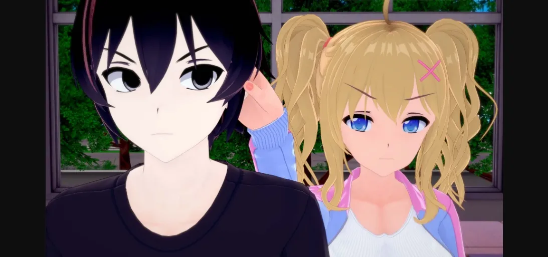 VN Ren'Py Abandoned Lusty Town [v0.2.0] [LustyGames] | Free Adult Games