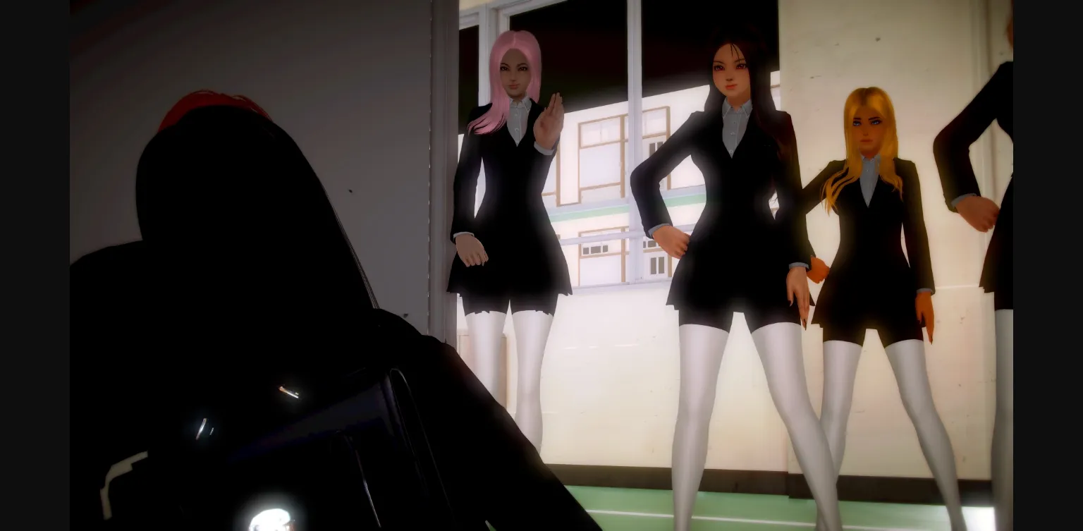 VN Ren'Py Abandoned Luxury City [v0.1] [Games Mais18] | Free Adult Games