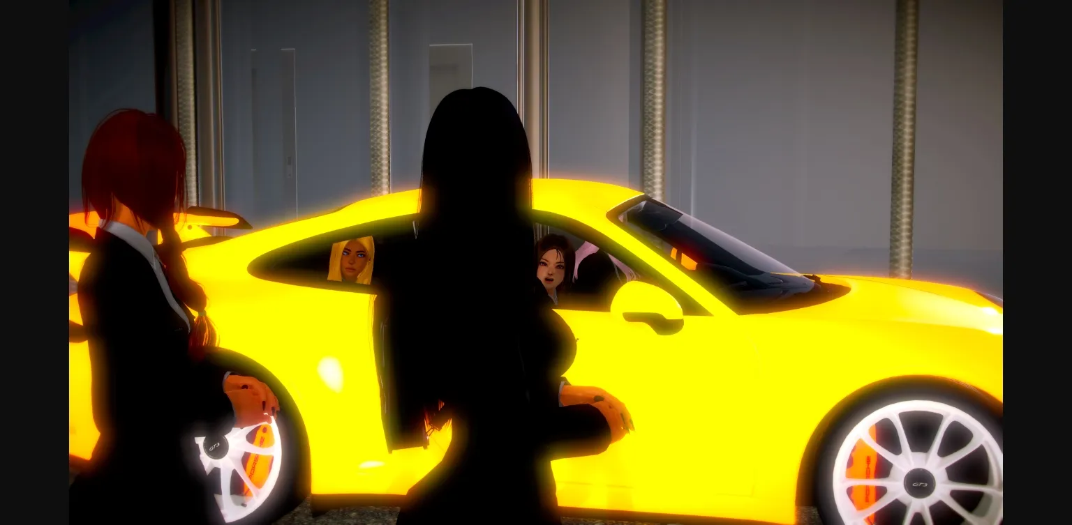 VN Ren'Py Abandoned Luxury City [v0.1] [Games Mais18] | Free Adult Games