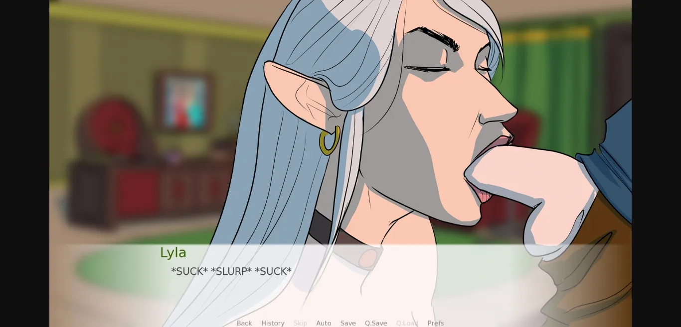 VN Ren'Py Abandoned Lyla's Curse [v0.1.52] [Voodoo Monkey] | Free Adult Games