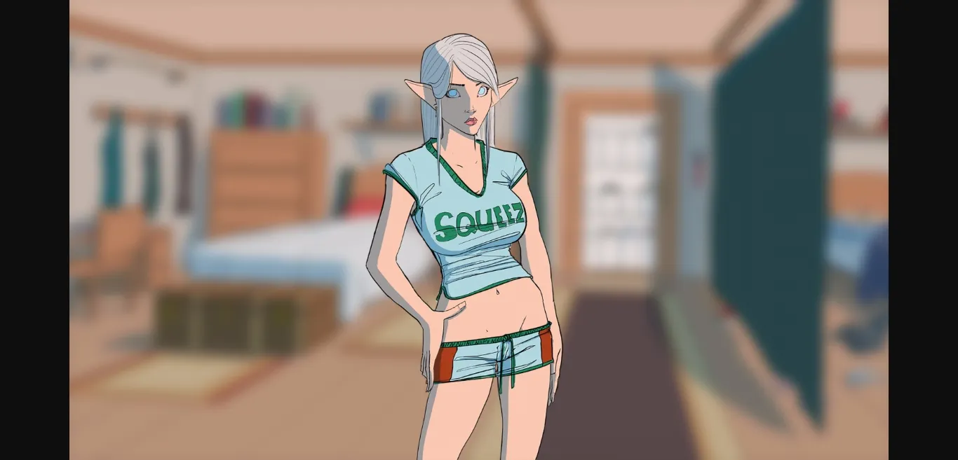 VN Ren'Py Abandoned Lyla's Curse [v0.1.52] [Voodoo Monkey] | Free Adult Games