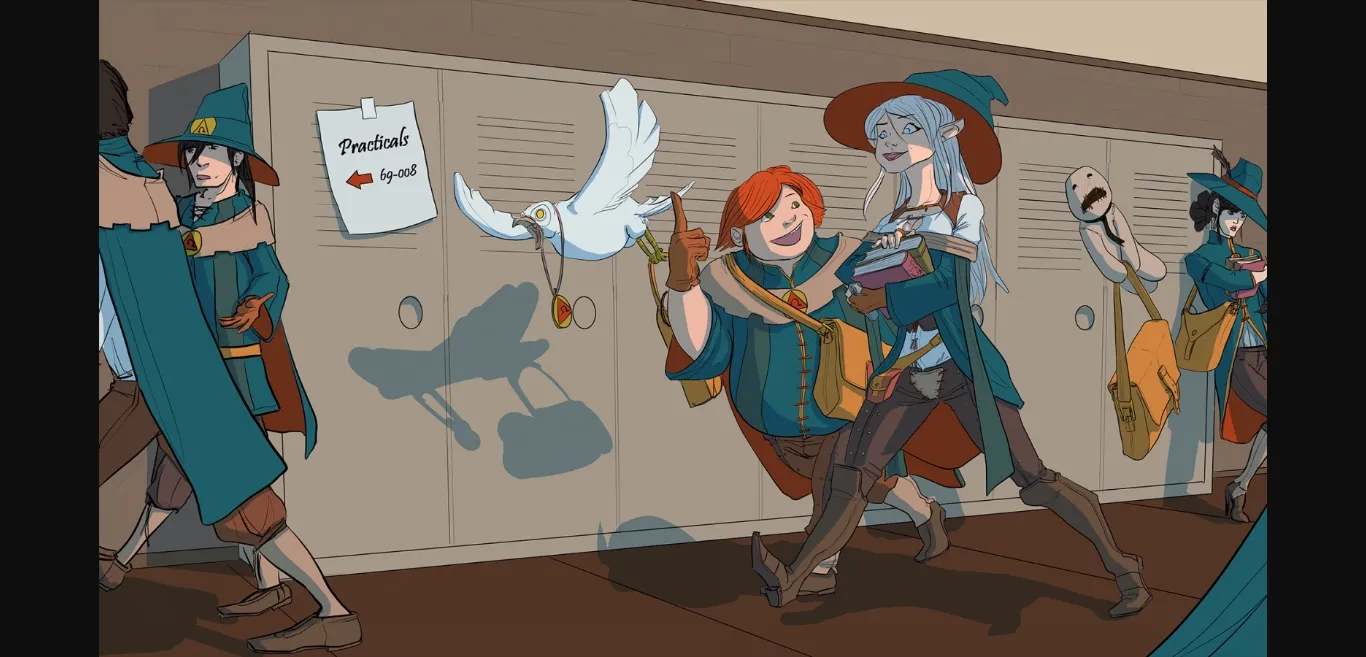 VN Ren'Py Abandoned Lyla's Curse [v0.1.52] [Voodoo Monkey] | Free Adult Games