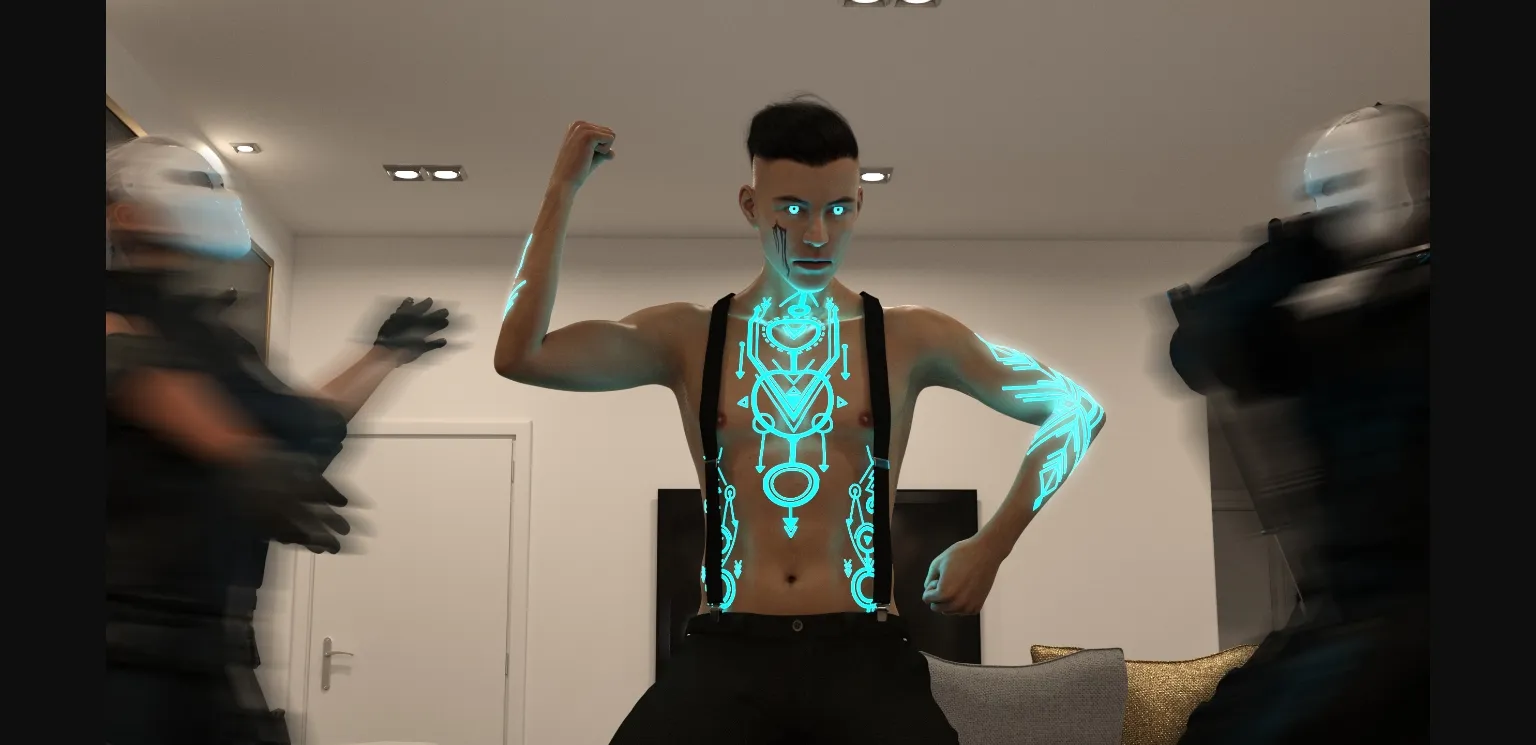 VN Ren'Py Abandoned Mad World [Release 4.1.0 WIP] [Smoke Mob Games] | Free Adult Games