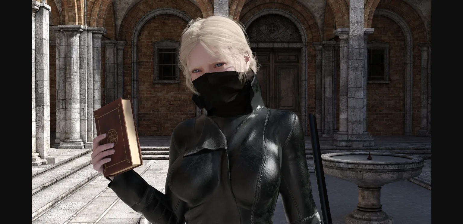 VN Ren'Py Abandoned Mad World [Release 4.1.0 WIP] [Smoke Mob Games] | Free Adult Games