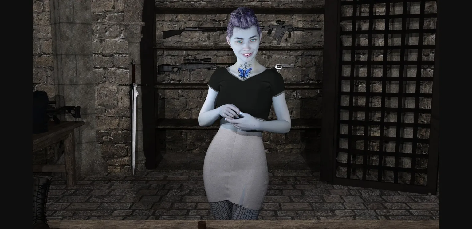 VN Ren'Py Abandoned Mad World [Release 4.1.0 WIP] [Smoke Mob Games] | Free Adult Games