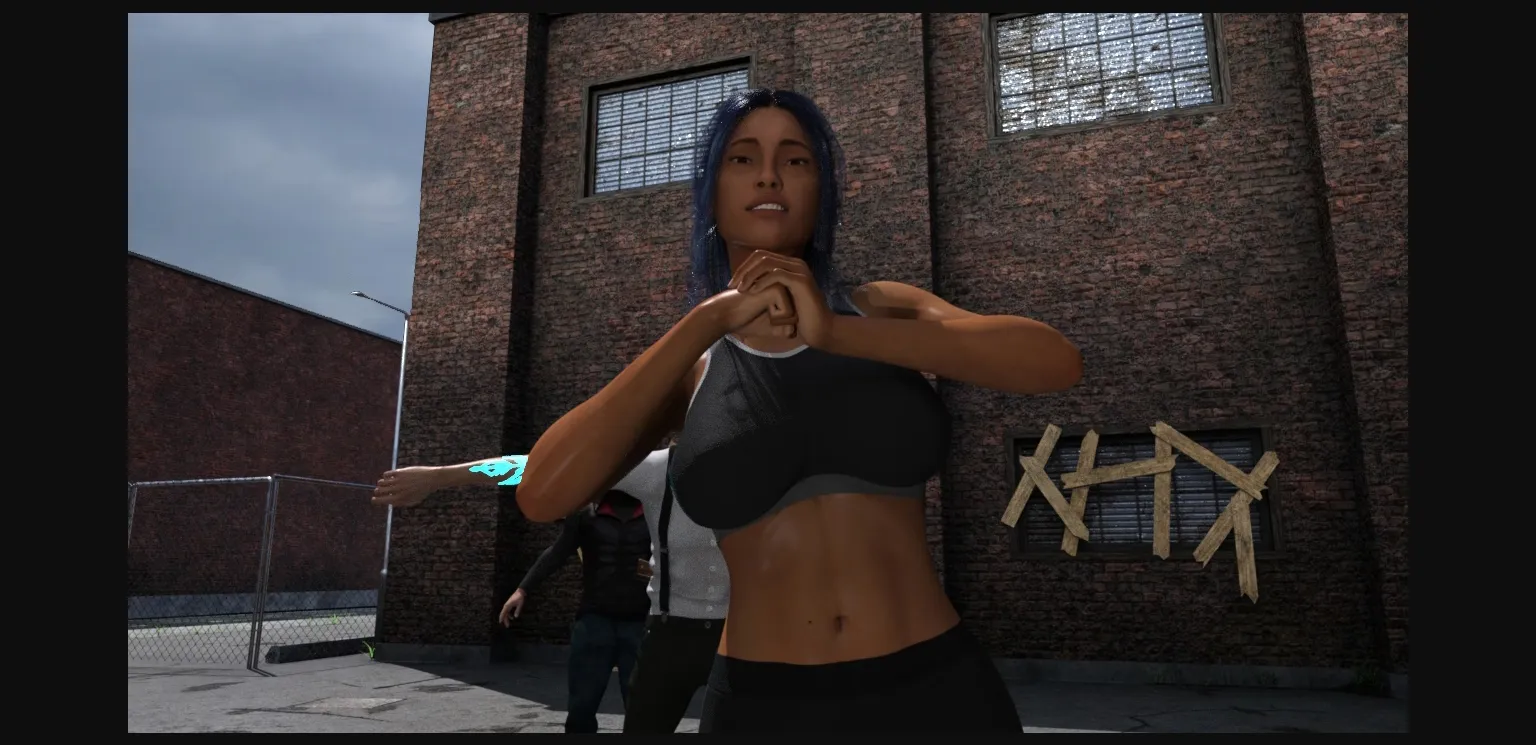 VN Ren'Py Abandoned Mad World [Release 4.1.0 WIP] [Smoke Mob Games] | Free Adult Games