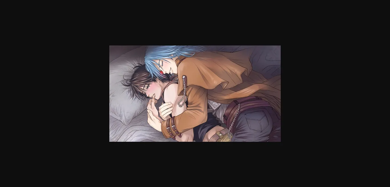 VN Ren'Py Abandoned Maelstrom  A Yaoi Visual Novel [v1.1] [Y Press Games] | Free Adult Games