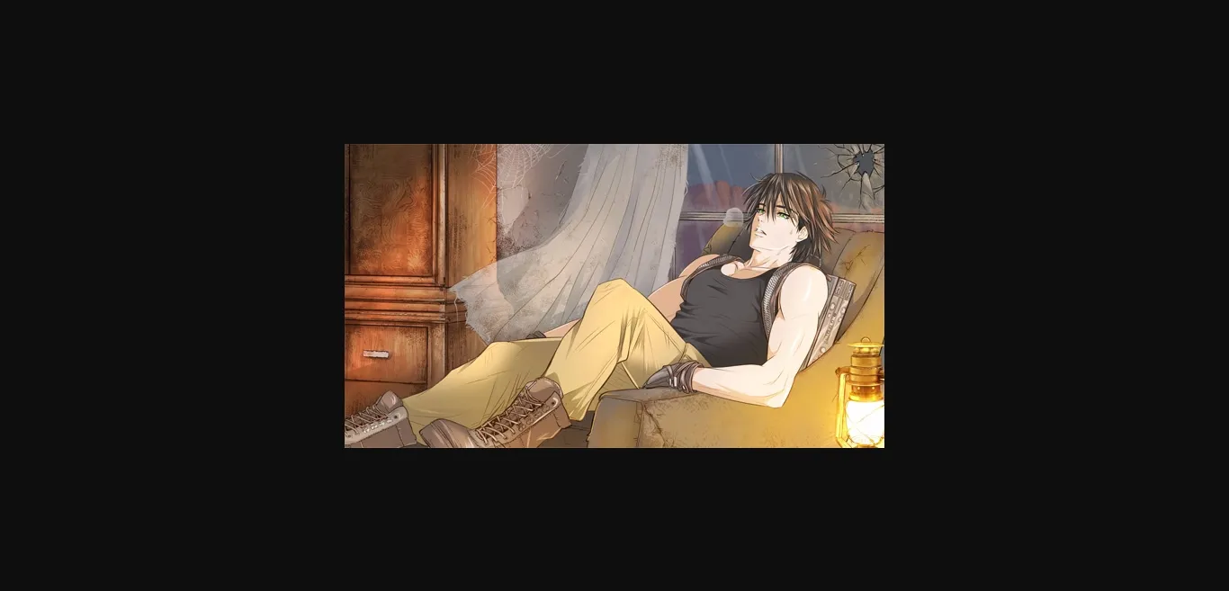 VN Ren'Py Abandoned Maelstrom  A Yaoi Visual Novel [v1.1] [Y Press Games] | Free Adult Games