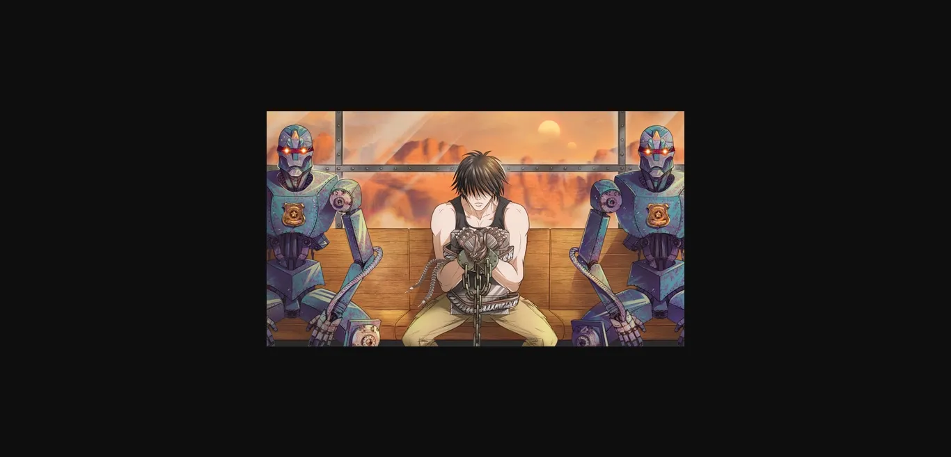 VN Ren'Py Abandoned Maelstrom  A Yaoi Visual Novel [v1.1] [Y Press Games] | Free Adult Games