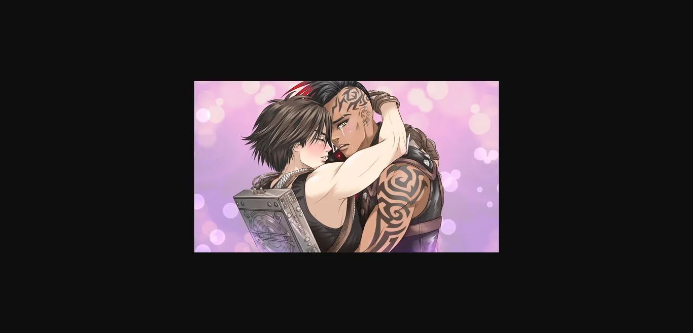 VN Ren'Py Abandoned Maelstrom  A Yaoi Visual Novel [v1.1] [Y Press Games] | Free Adult Games