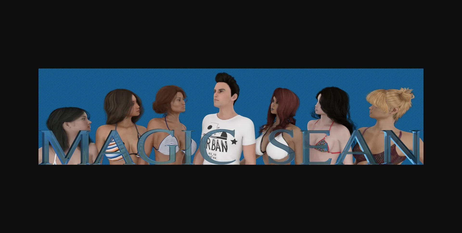 VN Ren'Py Abandoned Magic Sean [v0.7 + Christmas Dream] [Longfellow Earl] | Free Adult Games