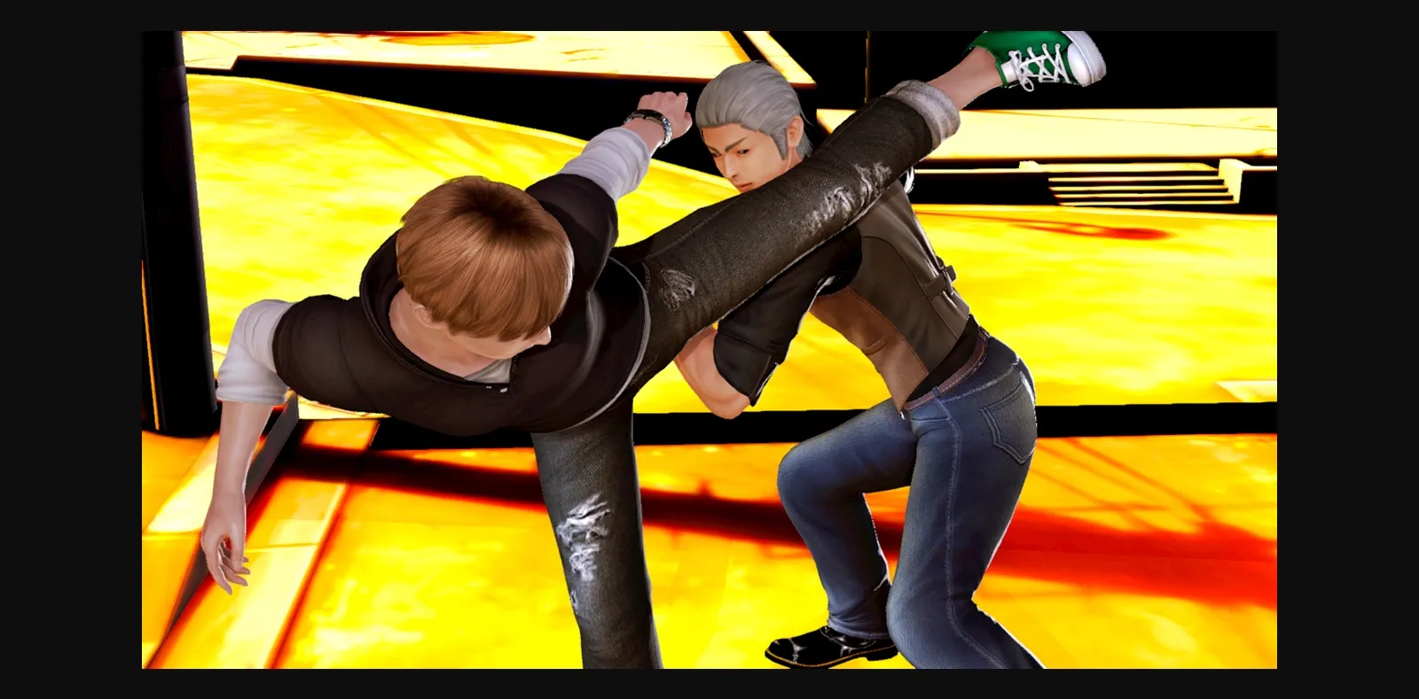 VN Ren'Py Abandoned Magical Country USA [v1.0] [DarkCandy19] | Free Adult Games