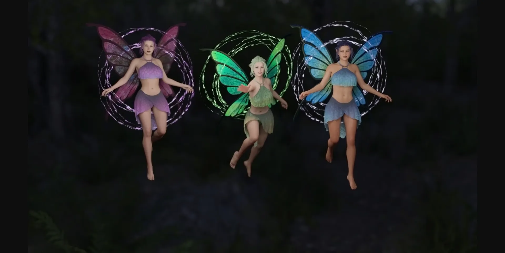 VN Ren'Py Abandoned Magical Restart [Alpha v0.01] [Big Chungus Productions] | Free Adult Games