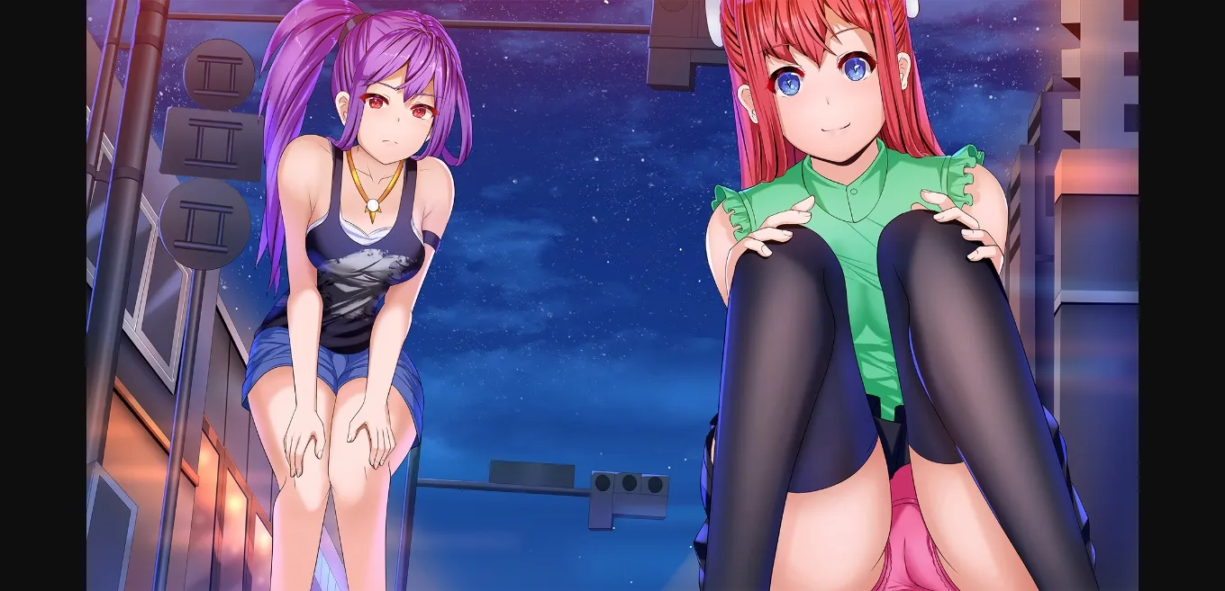 VN Ren'Py Abandoned Mahou Mating [Demo] [Belgerum] | Free Adult Games