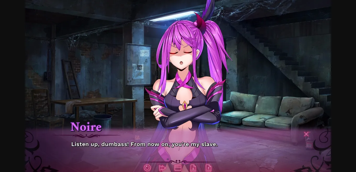 VN Ren'Py Abandoned Mahou Mating [Demo] [Belgerum] | Free Adult Games