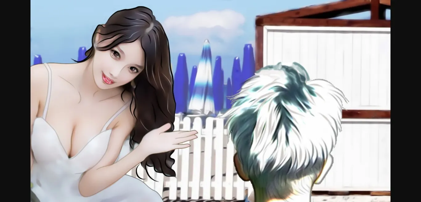 VN Ren'Py Abandoned MALOY [v1.0] [Color Pictures PRS] | Free Adult Games