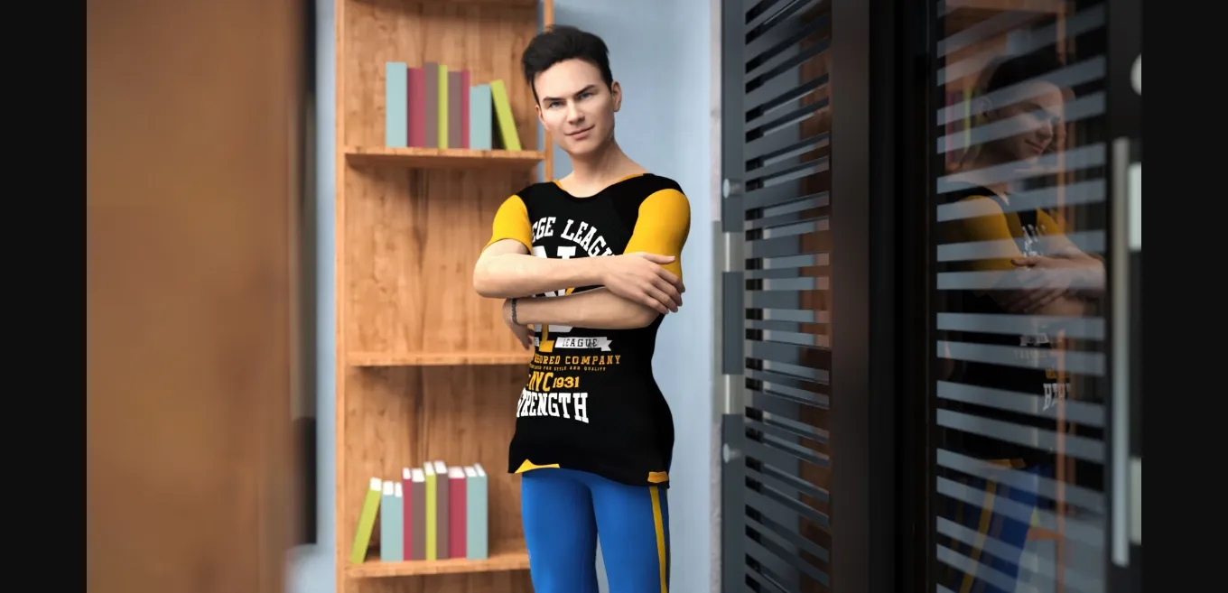 VN Ren'Py Abandoned Mamma Mia [Ep. 3 P1] [NBArts] | Free Adult Games