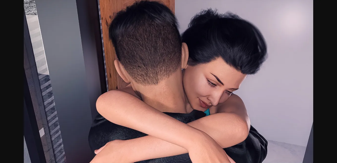 VN Ren'Py Abandoned Mamma Mia [Ep. 3 P1] [NBArts] | Free Adult Games