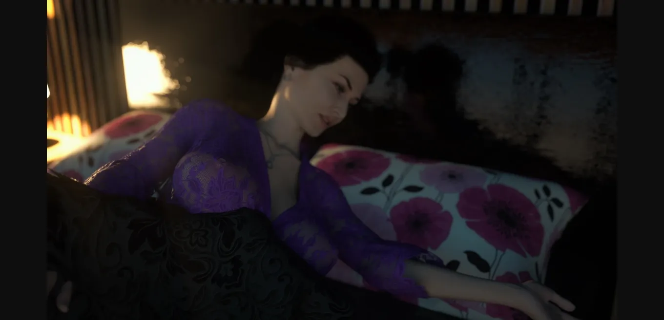 VN Ren'Py Abandoned Mamma Mia [Ep. 3 P1] [NBArts] | Free Adult Games