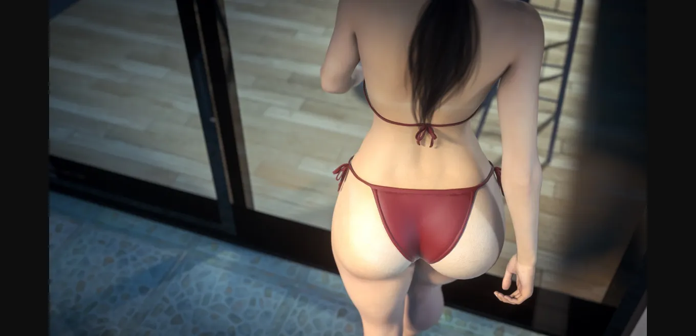 VN Ren'Py Abandoned Mamma Mia [Ep. 3 P1] [NBArts] | Free Adult Games