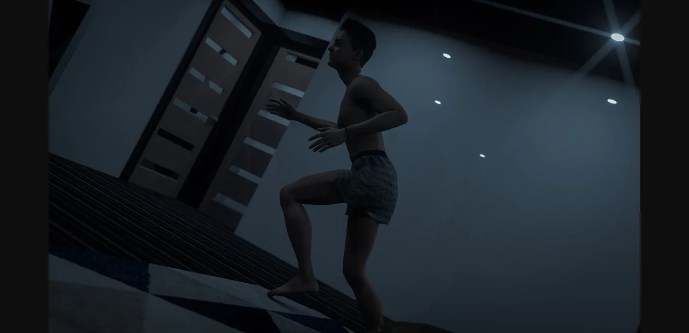 VN Ren'Py Abandoned Mamma Mia [Ep. 3 P1] [NBArts] | Free Adult Games