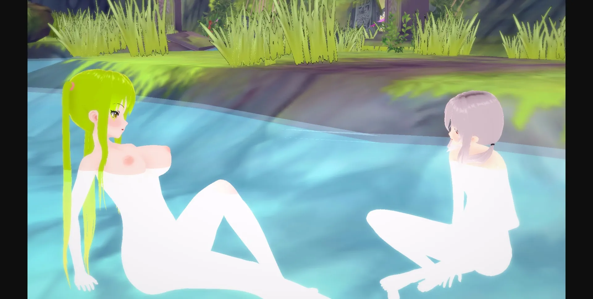 VN Ren'Py Abandoned Man of Culture [Ch. 3] [mryourass] | Free Adult Games