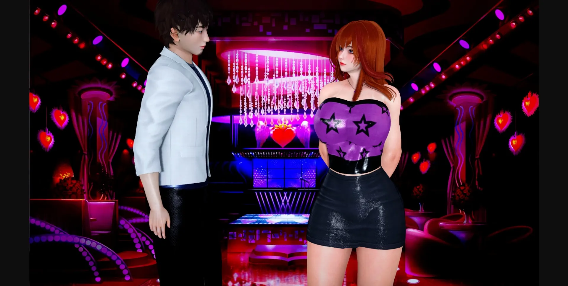 VN Ren'Py Abandoned Man of Power [v0.1] [kashish37] | Free Adult Games