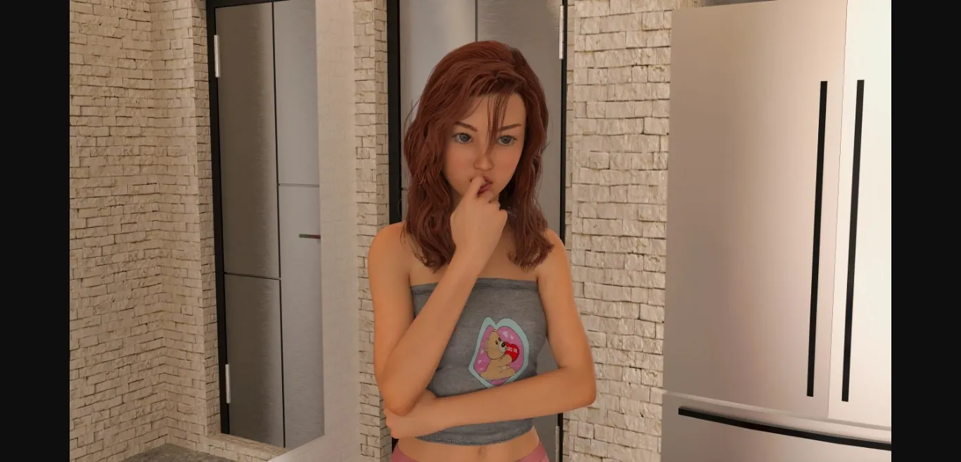 VN Ren'Py Abandoned Man's Best Friend [Ep. 1 Full] [AdultKing] | Free Adult Games