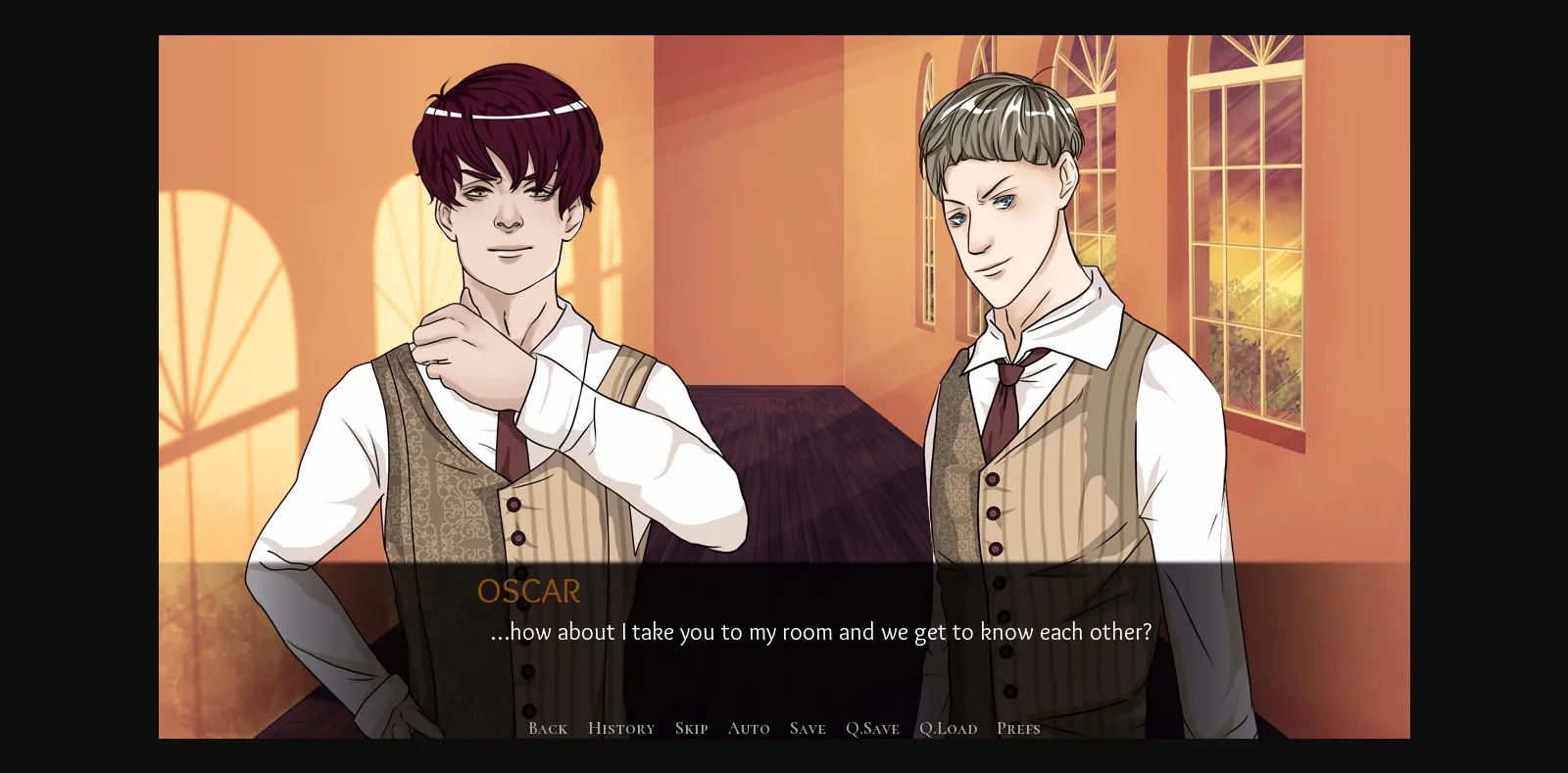 VN Ren'Py Abandoned Mannequin Academy [v1.35] [Aedian Glair] | Free Adult Games