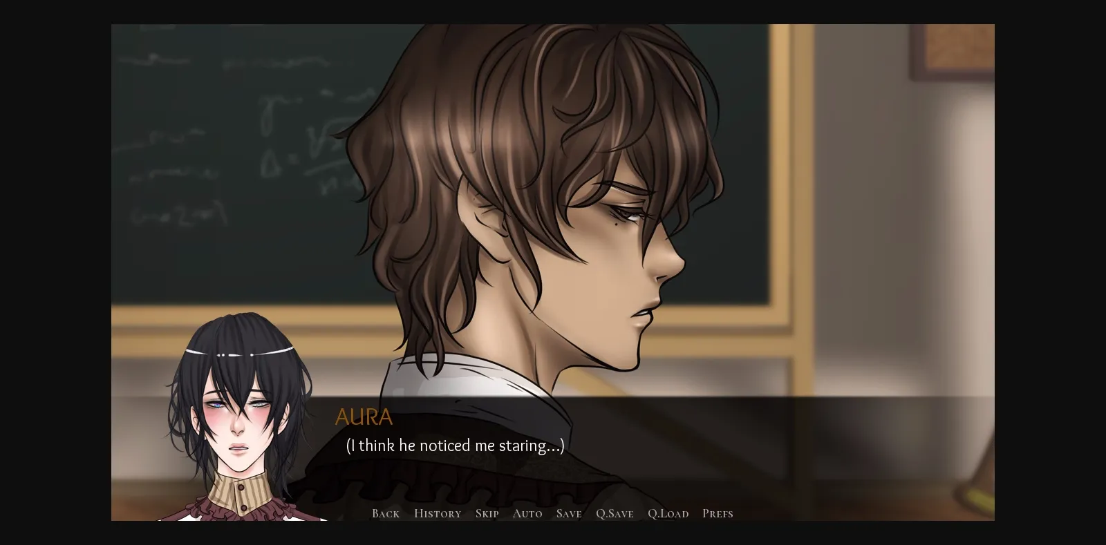 VN Ren'Py Abandoned Mannequin Academy [v1.35] [Aedian Glair] | Free Adult Games