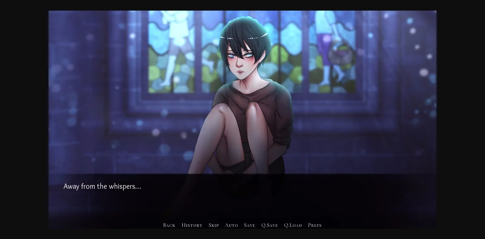 VN Ren'Py Abandoned Mannequin Academy [v1.35] [Aedian Glair] | Free Adult Games