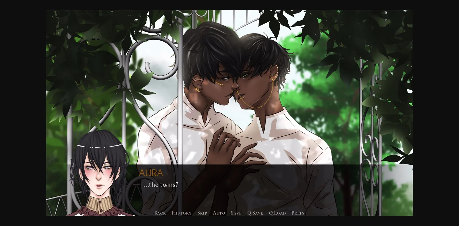 VN Ren'Py Abandoned Mannequin Academy [v1.35] [Aedian Glair] | Free Adult Games