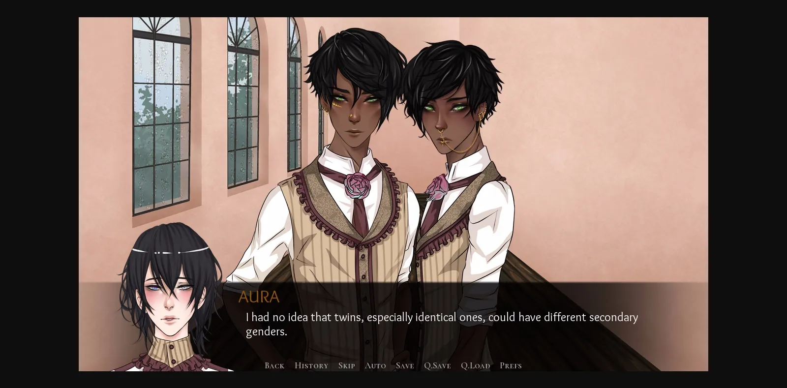 VN Ren'Py Abandoned Mannequin Academy [v1.35] [Aedian Glair] | Free Adult Games