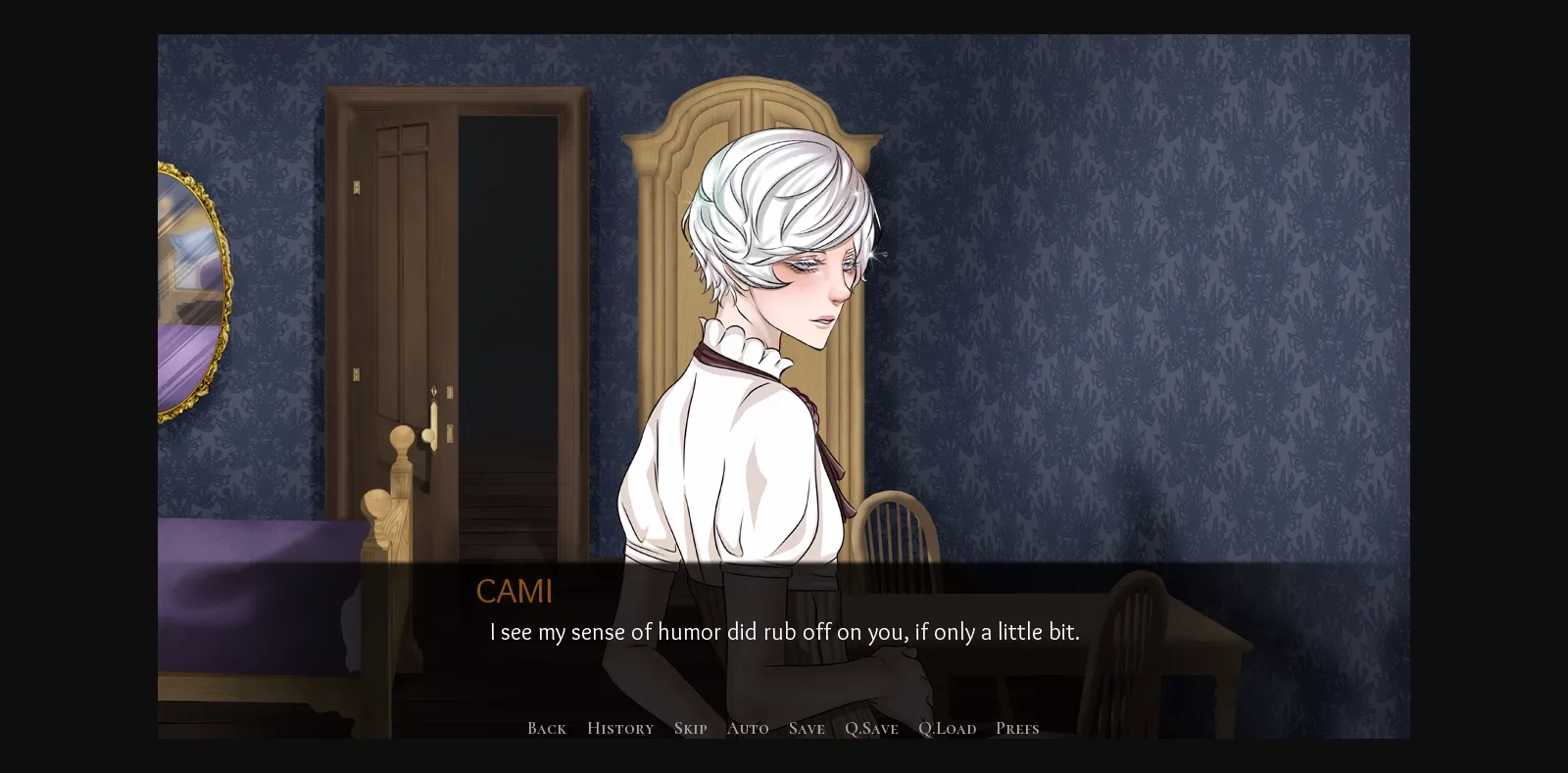 VN Ren'Py Abandoned Mannequin Academy [v1.35] [Aedian Glair] | Free Adult Games