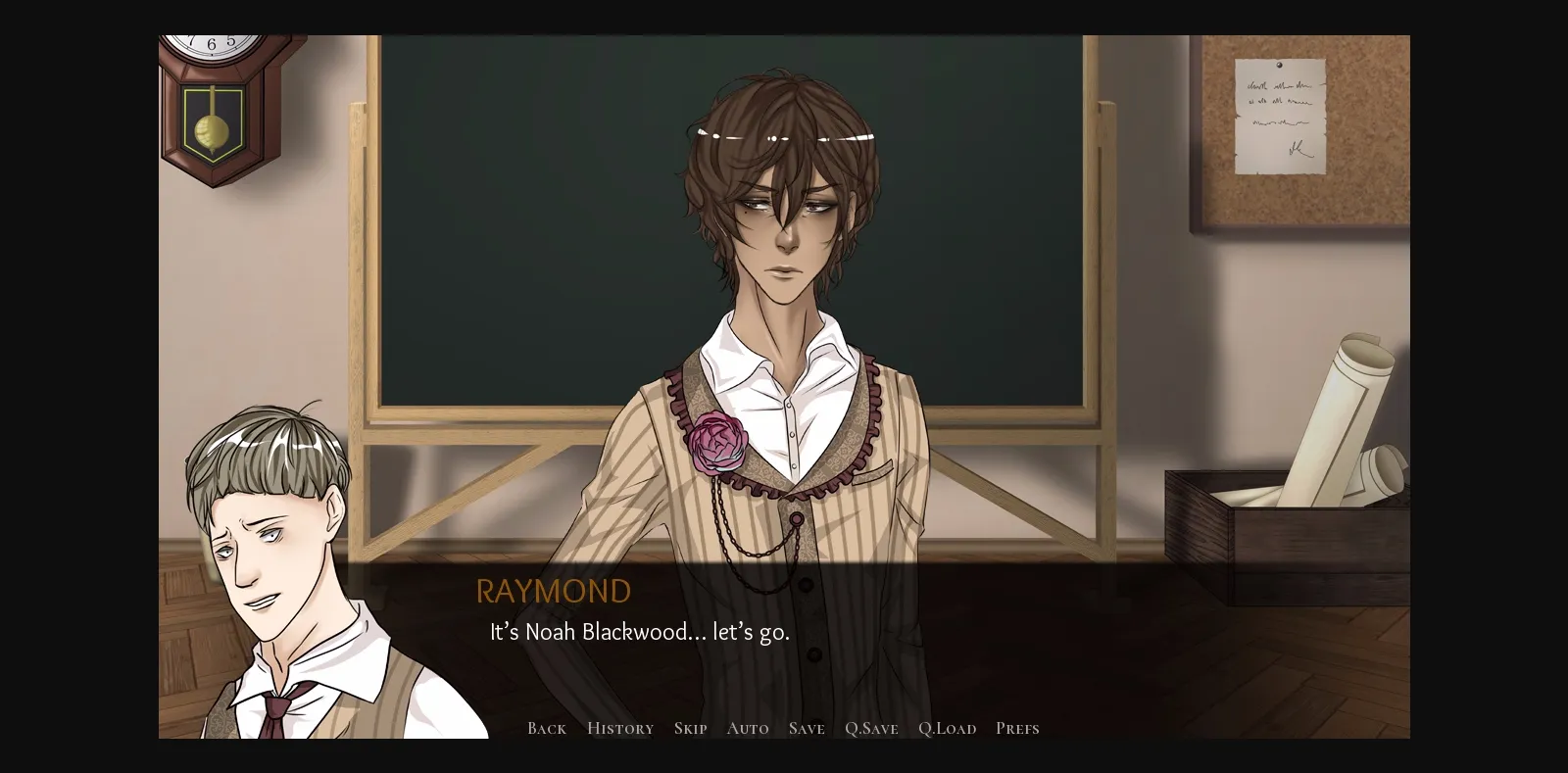 VN Ren'Py Abandoned Mannequin Academy [v1.35] [Aedian Glair] | Free Adult Games