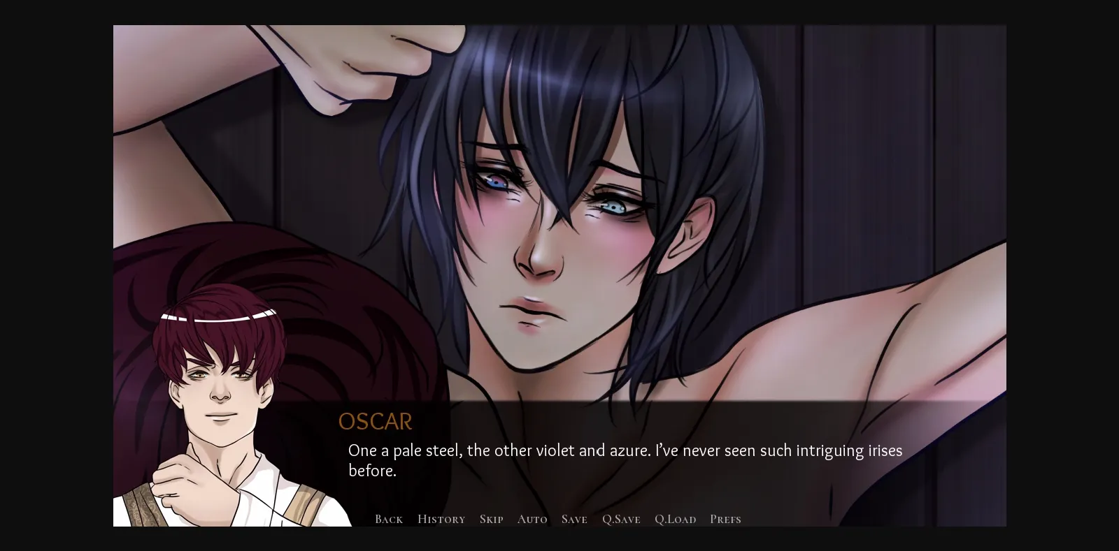 VN Ren'Py Abandoned Mannequin Academy [v1.35] [Aedian Glair] | Free Adult Games