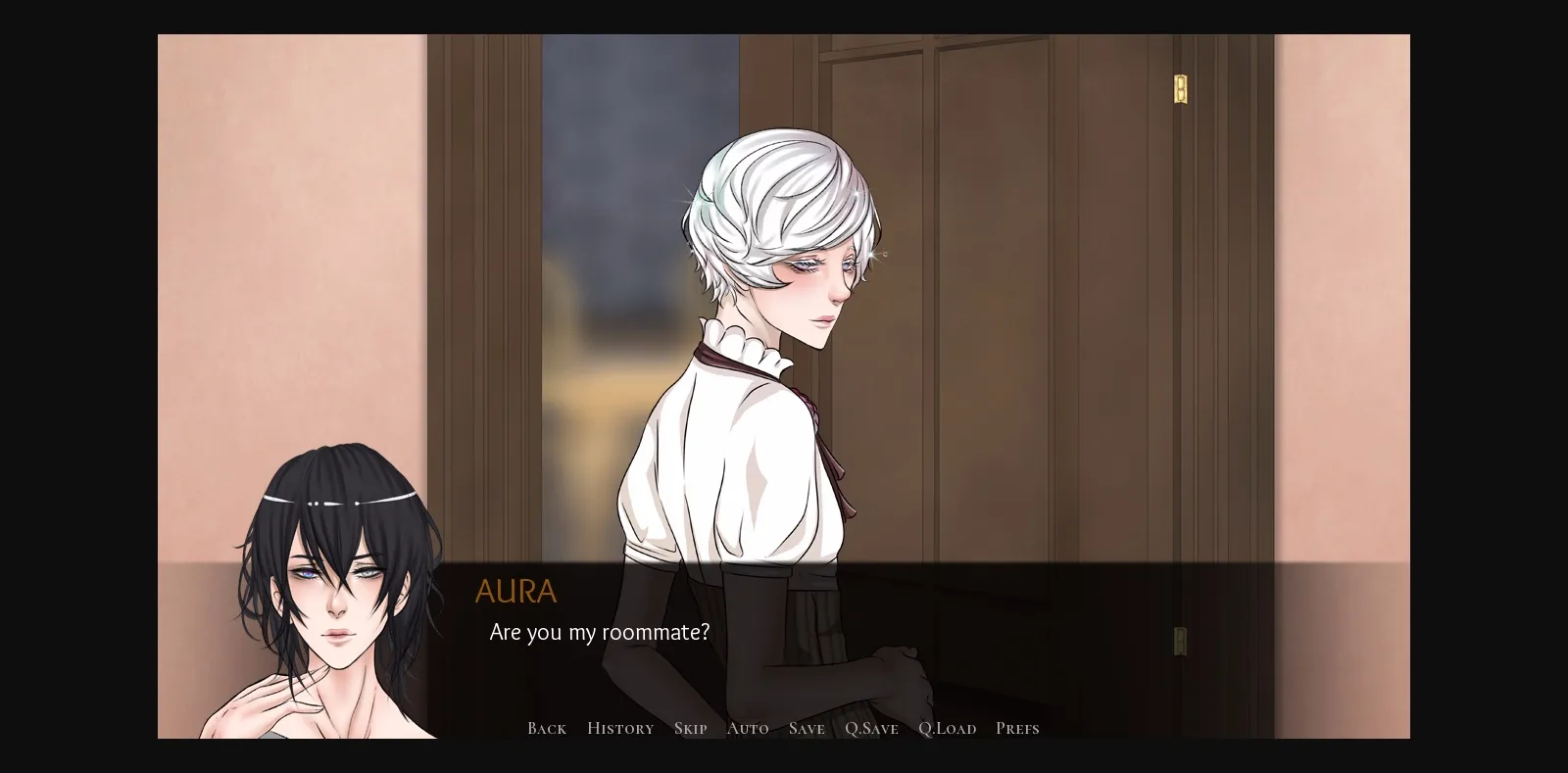 VN Ren'Py Abandoned Mannequin Academy [v1.35] [Aedian Glair] | Free Adult Games