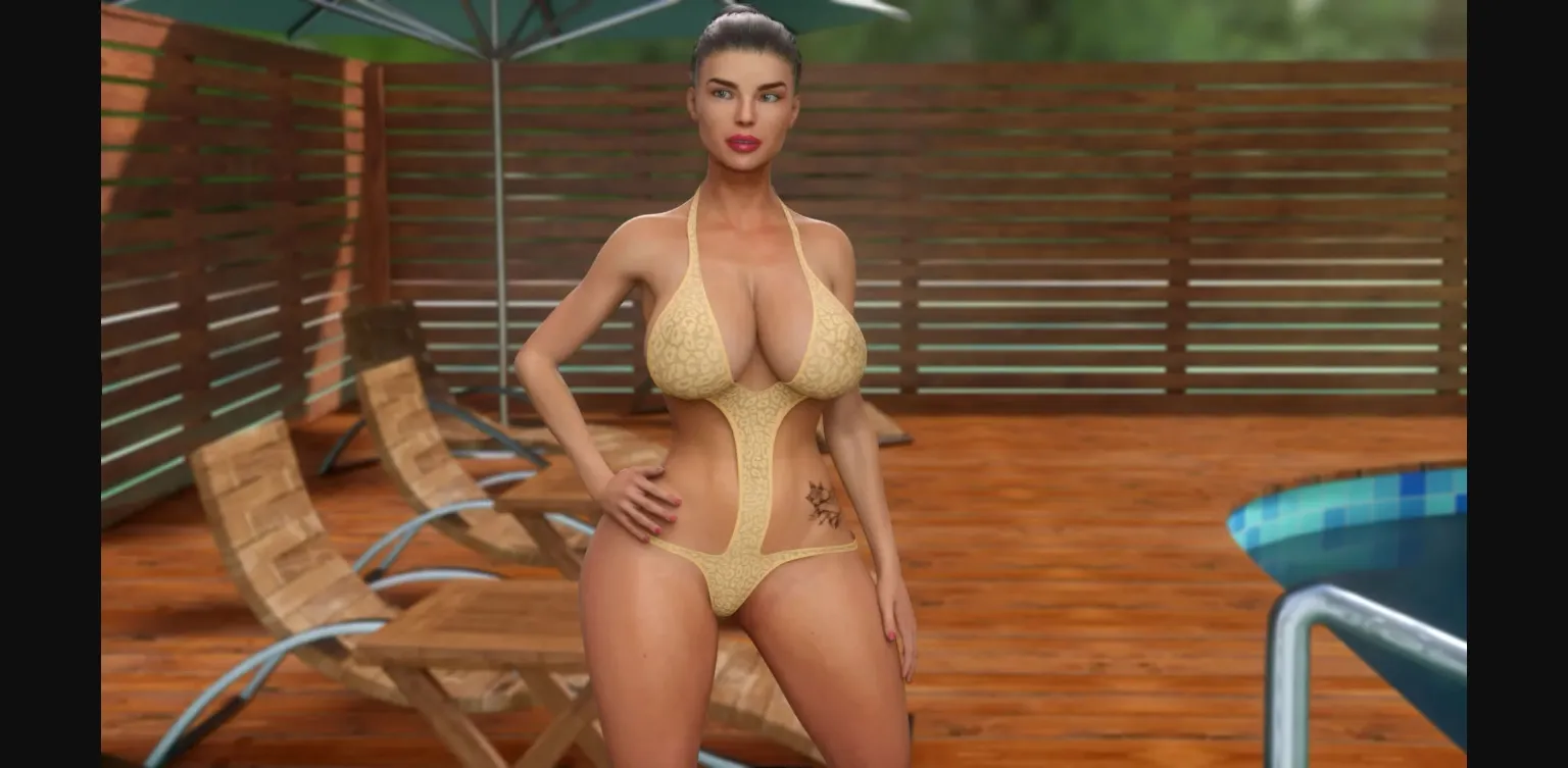 VN Ren'Py Abandoned Married After 40 [Ep.1] [Tranquil Games] | Free Adult Games