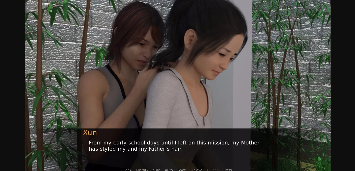 VN Ren'Py Abandoned Mars  Scarlet Horizons Under Charcoal Darkness [v1.06] [Just Aaron Art] | Free Adult Games