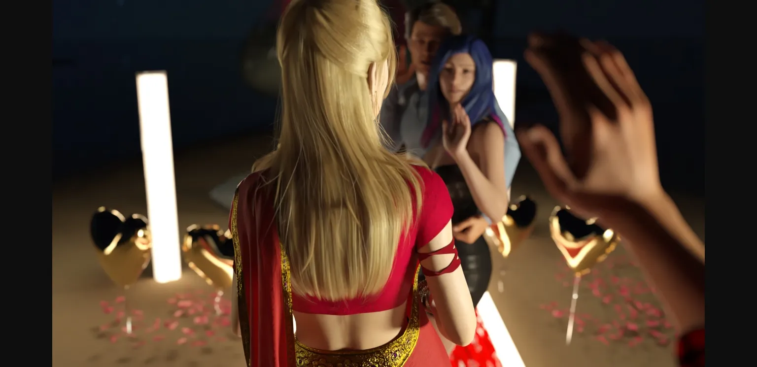 VN Ren'Py Abandoned Master of Dark Arts [v0.42a Test build] [Moda Softworks] | Free Adult Games