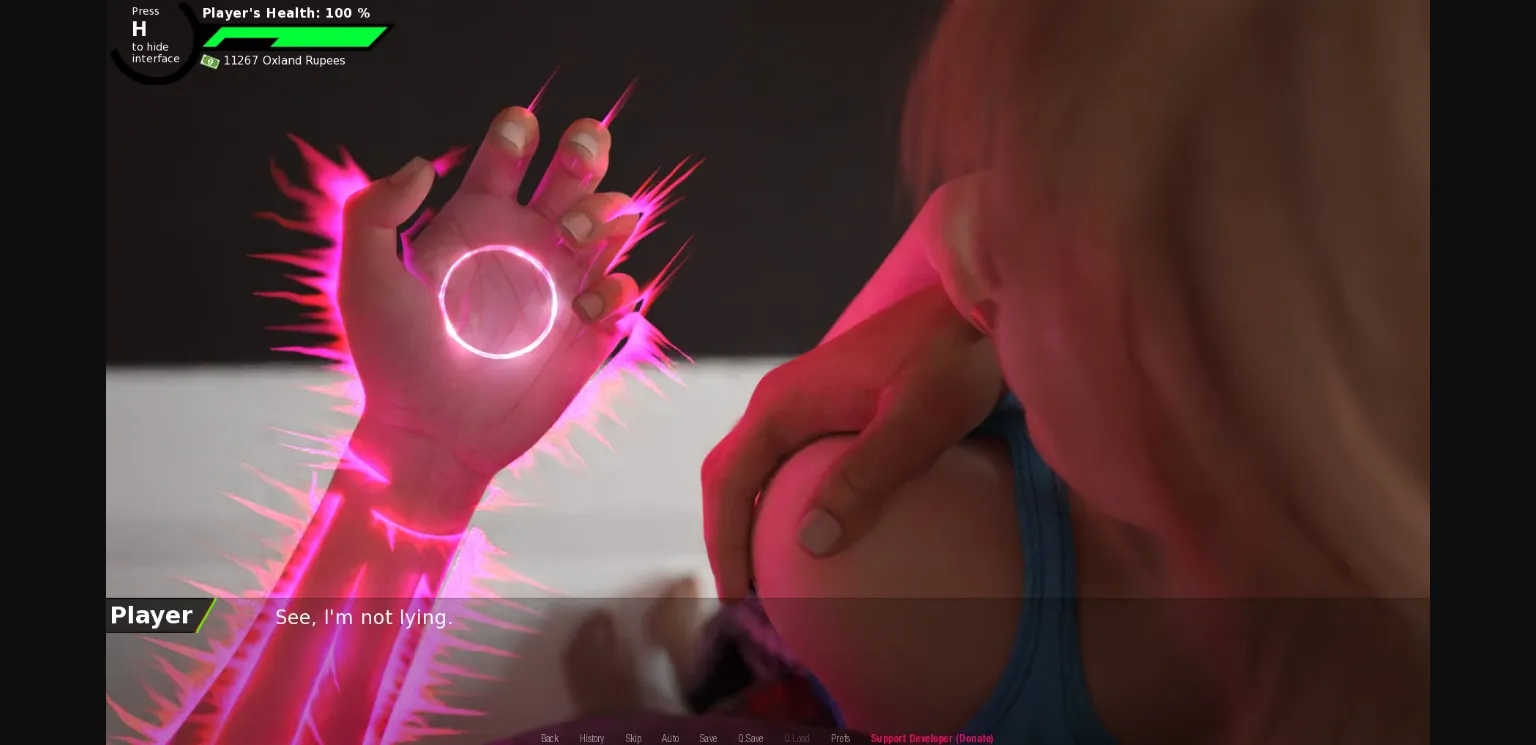 VN Ren'Py Abandoned Master of Dark Arts [v0.42a Test build] [Moda Softworks] | Free Adult Games