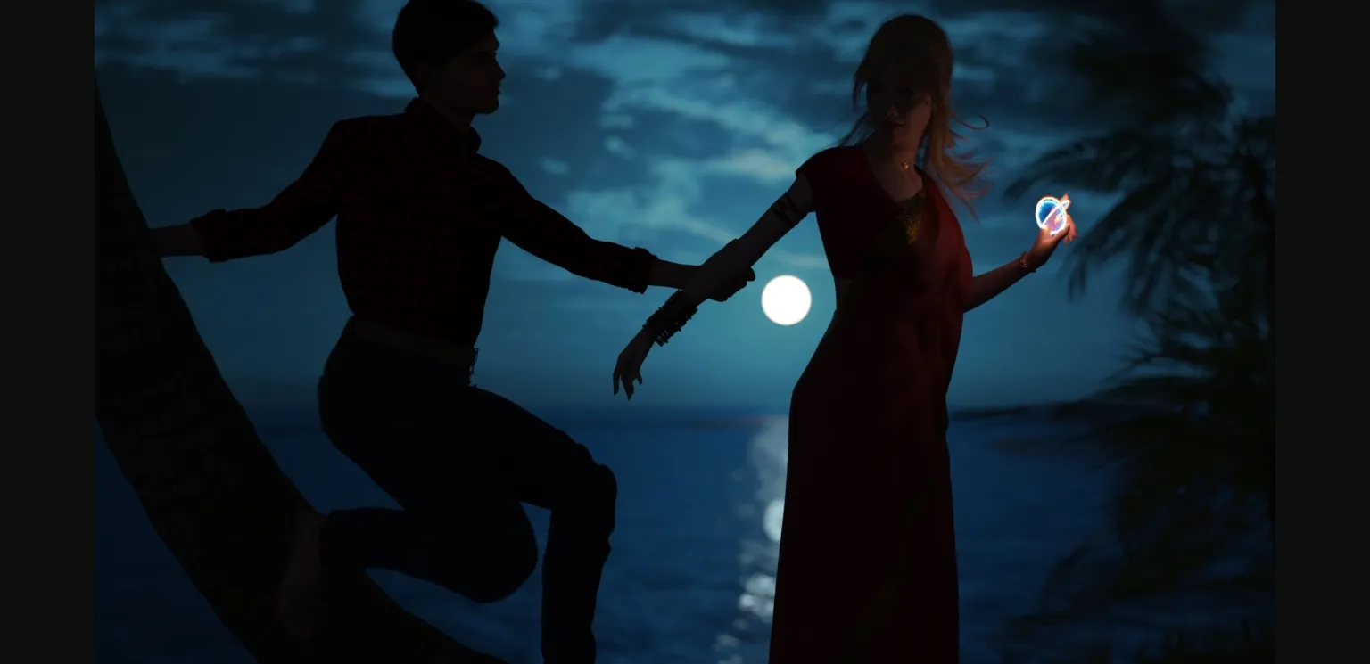 VN Ren'Py Abandoned Master of Dark Arts [v0.42a Test build] [Moda Softworks] | Free Adult Games